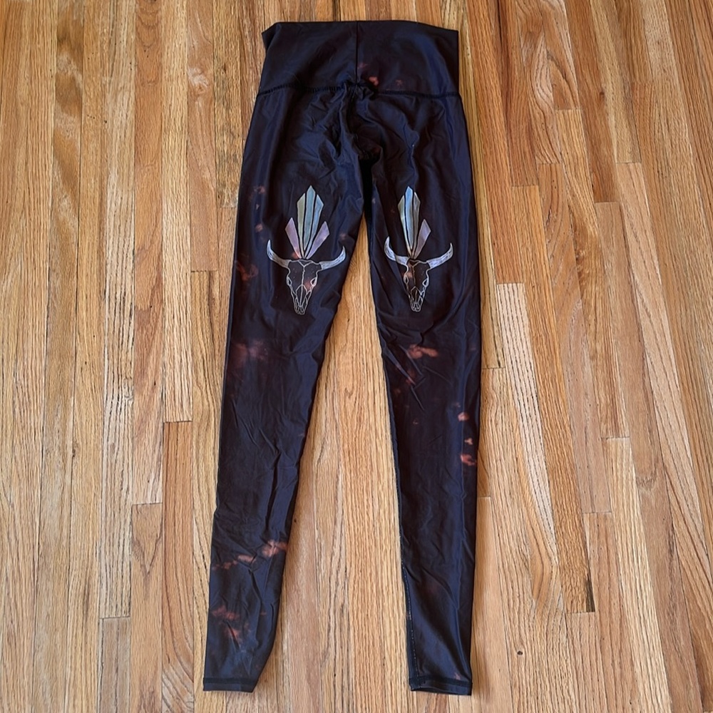 Teeki Leggings XSmall- Multicolor